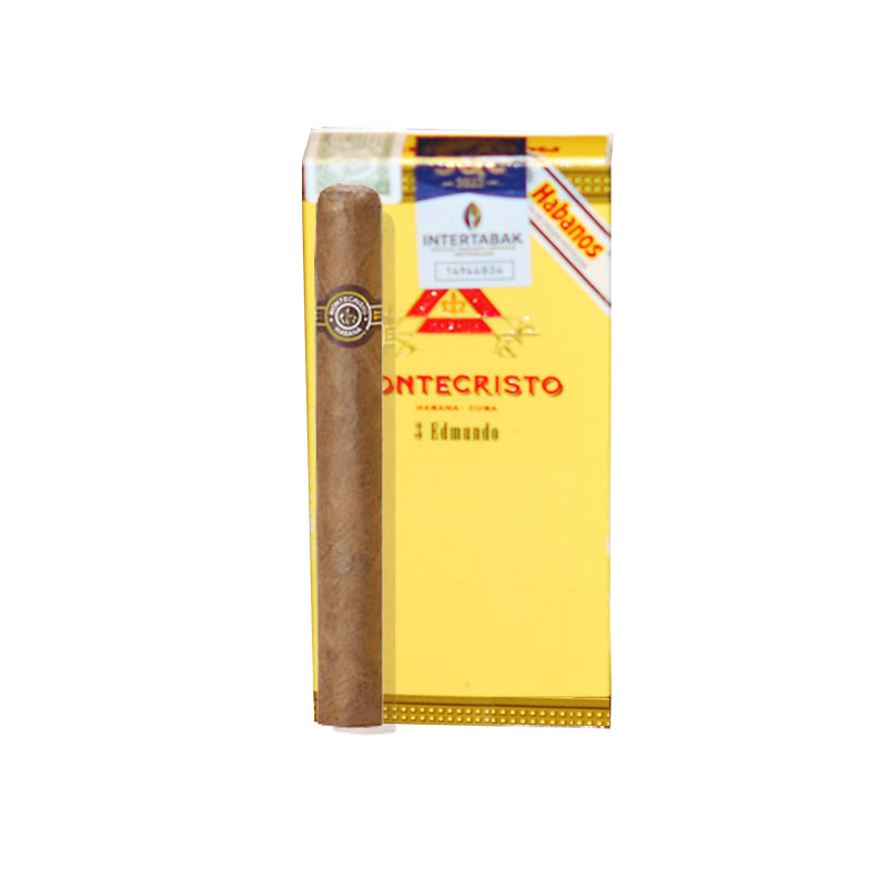 MONTECRISTO EDMUNDO ETUI 3