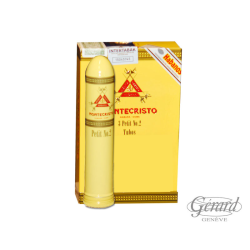 MONTECRISTO PETIT NO 2 ETUI...