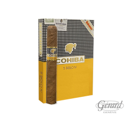 COHIBA SIGLO 4 ETUI 5