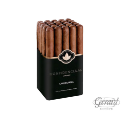 CONFIDENCIAAL CHURCHILL BUNDLE 25