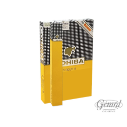 COHIBA SIGLO 3 ETUI 5