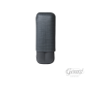 CASE FOR 2 CIGARS RECIFE REGATTA YACHT DARK GREY