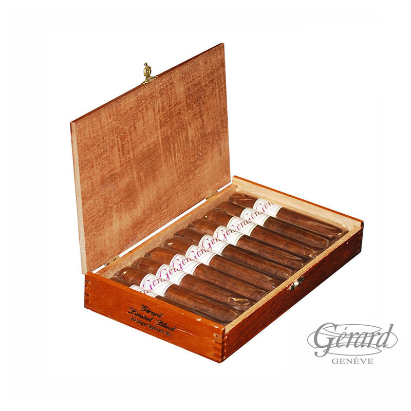 GERARD LIMITED BLEND SUPER ROBUSTO 60 BN 10