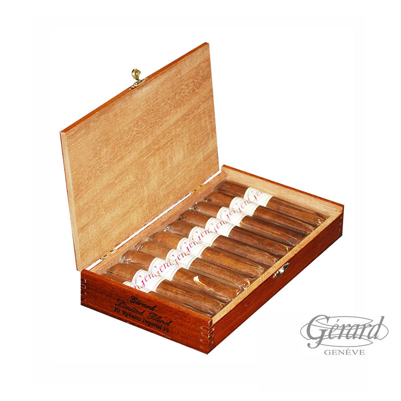 GERARD LIMITED BLEND EEE BN 10