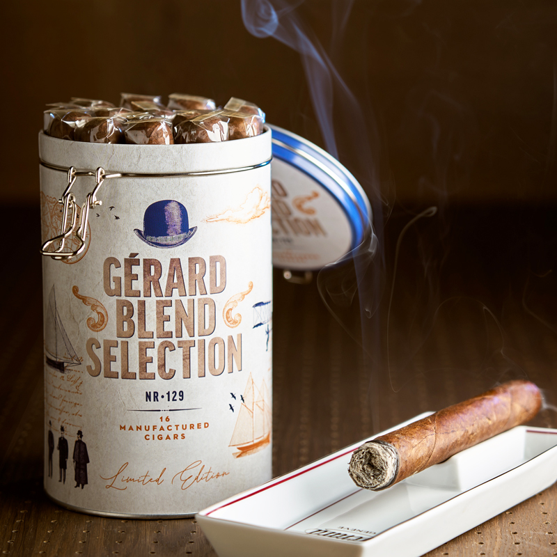 LOOKING FOR NEW GERARD-GENEVE CIGAR: CREATE LA TIN SUBLIMES NICARAGUA