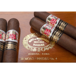 HOYO MONTERREYES NO 4 LIMITED EDITION SBN 10