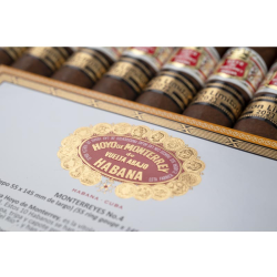 HOYO MONTERREYES NO 4 LIMITED EDITION SBN 10