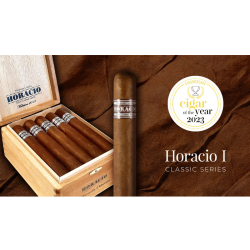 HORACIO I CLASSIC BN 15