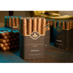 CONFIDENCIAAL CHURCHILL BUNDLE 25