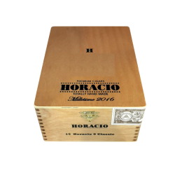 HORACIO H0 CLASSIC BN 15