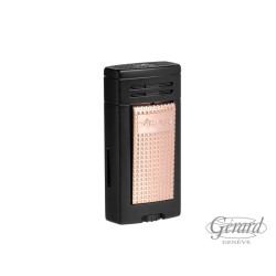 BRIQUET XIKAR ION NOIR/ROSE...