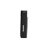 LIGHTER XIKAR ION BLACK DOUBLE FLAME