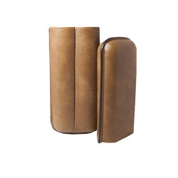 HOLDER RECIFE CHICAGO 2 CIGARS WHISKEY