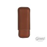 HOLDER RECIFE CHESTERFIELD 2 CIGARS TOTALLY NUTS