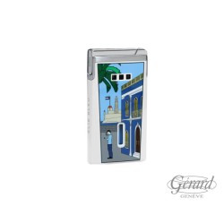 BRIQUET ELIE BLEU CAROUSEL...