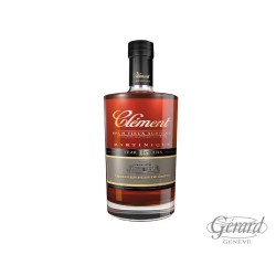 RHUM AGRICOLE CLEMENT AOC