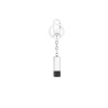 COUPE CAPE DUPONT DOUBLE PUNCHER NOIR CHROME