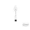 COUPE CAPE DUPONT DOUBLE PUNCHER NOIR CHROME