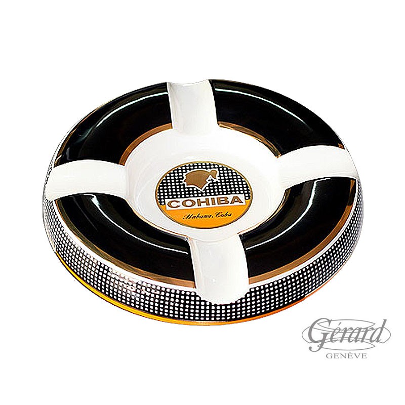 CENDRIER COHIBA