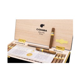 COHIBA SHORT HUMIDOR YEAR OF THE SNAKE 88