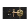 COHIBA SHORT HUMIDOR YEAR OF THE SNAKE 88