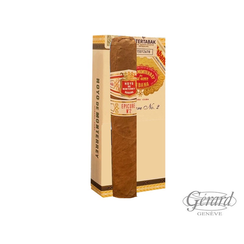 HOYO EPICURE NO 2 ETUI 3