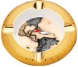 CENDRIER CUBA NAVIGATION