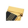 BRIQUET DUPONT LE GRAND BEHIKE NOIR DORE