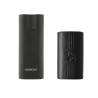 ETUI DUPONT 2 CIGARES BEHIKE NOIR