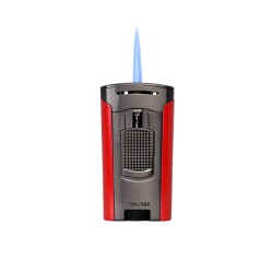 BRIQUET XIKAR ASTRAL GUNMETAL ROUGE