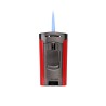 BRIQUET XIKAR ASTRAL GUNMETAL ROUGE