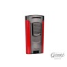BRIQUET XIKAR ASTRAL GUNMETAL ROUGE
