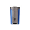 BRIQUET XIKAR ASTRAL GUNMETAL BLEU