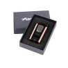 BRIQUET XIKAR ASTRAL NOIR DORE ROSE
