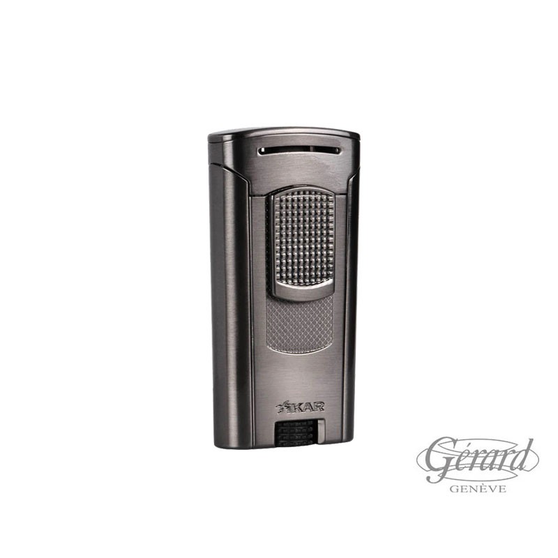 BRIQUET XIKAR ASTRAL GUNMETAL