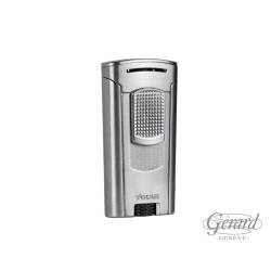 BRIQUET XIKAR ASTRAL ARGENTE