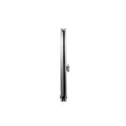 COUPE CIGARE XIKAR XI 1 SILVER LAMES NOIRES