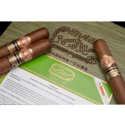 RAMON ALLONES ABSOLUTOS ED. LIM 2024 COFFRET 20