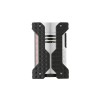 BRIQUET ST DUPONT WINDPROOF JET CHROME