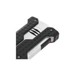 BRIQUET ST DUPONT WINDPROOF JET CHROME