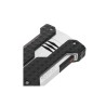BRIQUET ST DUPONT WINDPROOF JET CHROME