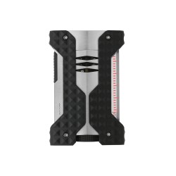 BRIQUET ST DUPONT WINDPROOF JET CHROME
