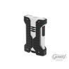 BRIQUET ST DUPONT WINDPROOF JET CHROME