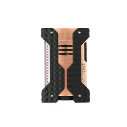 BRIQUET ST DUPONT WINDPROOF JET CUIVRE