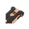 BRIQUET ST DUPONT WINDPROOF JET CUIVRE
