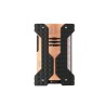 BRIQUET ST DUPONT WINDPROOF JET CUIVRE
