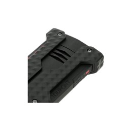 BRIQUET DUPONT WINDPROOF JET NOIR