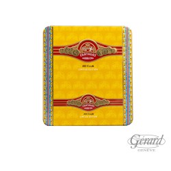 PARTAGAS CLUB COLLECTION...