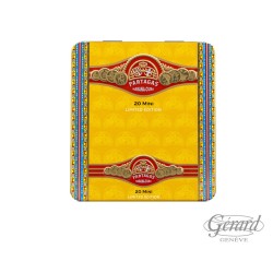 PARTAGAS MINI COLLECTION...