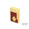 BRIQUET DUPONT LE GRAND ROMEO Y JULIETA ROUGE OR